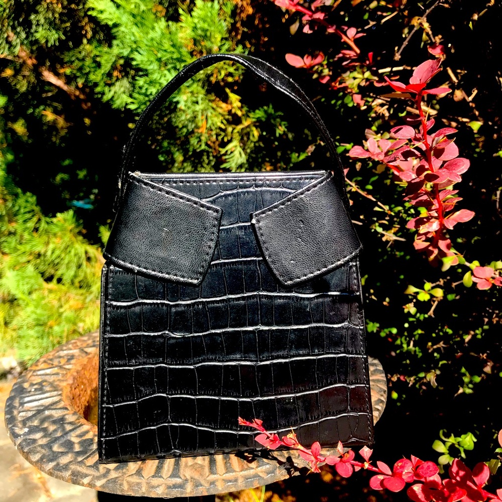 Mini Black Bag
